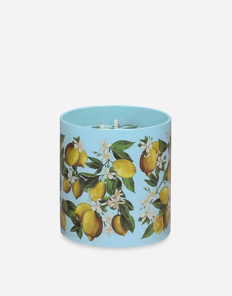 Scented Candle - Lemon
