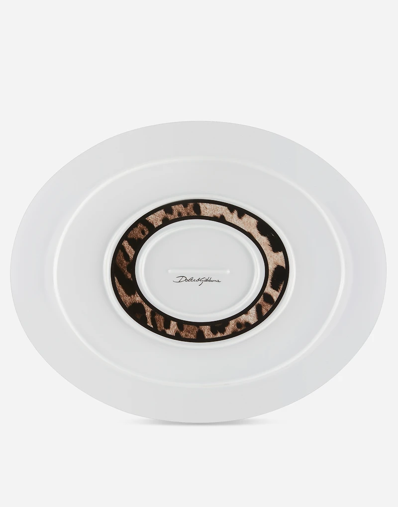 Porcelain Platter