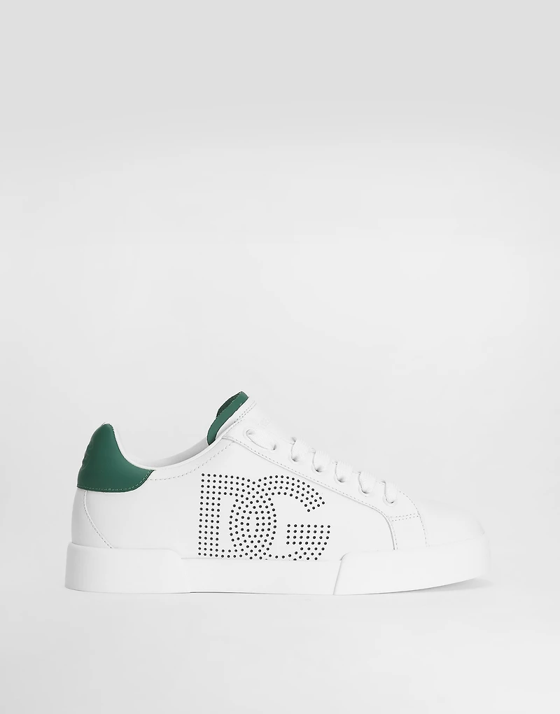 Calfskin Portofino sneakers
