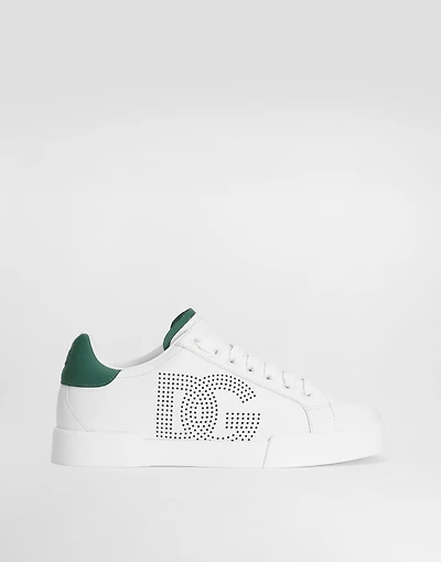 Calfskin Portofino sneakers