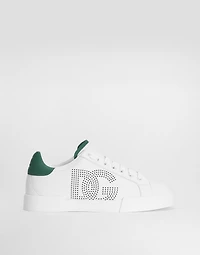 Calfskin Portofino sneakers