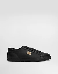 Saint Tropez calfskin sneakers