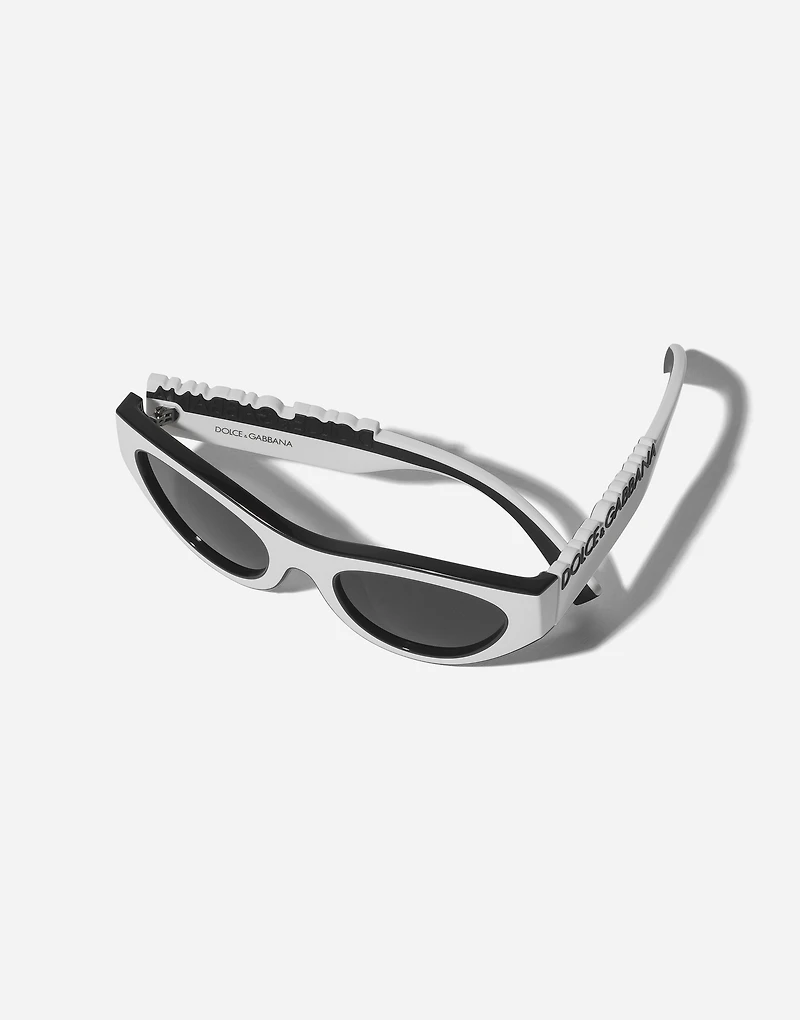 DG Logo Sunglasses