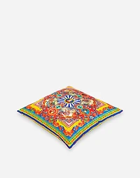 Silk Twill Cushion medium