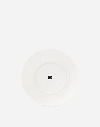 Set 2 Porcelain Dessert Plates