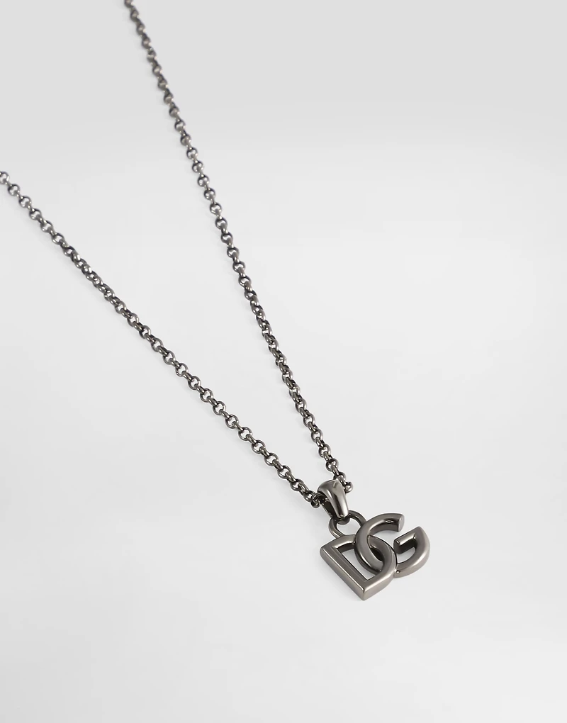 DG logo necklace