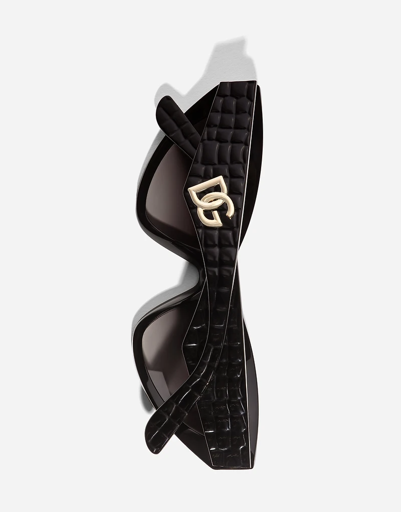 DG Crossed Sunglasses