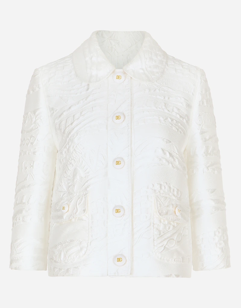 Gabbana brocade jacket