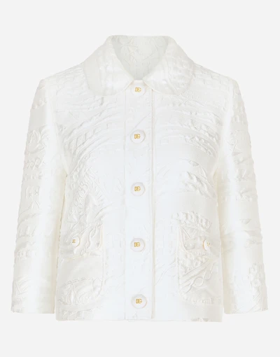 Gabbana brocade jacket