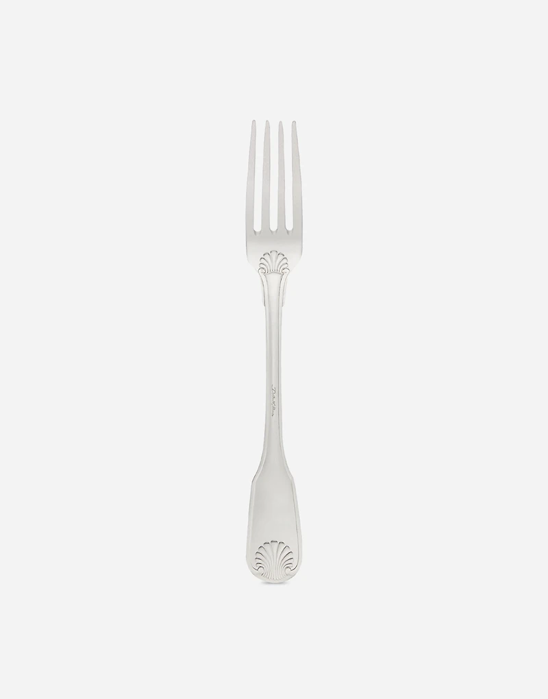 4-Piece German Silver Flatware Set