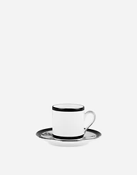Porcelain Espresso Set