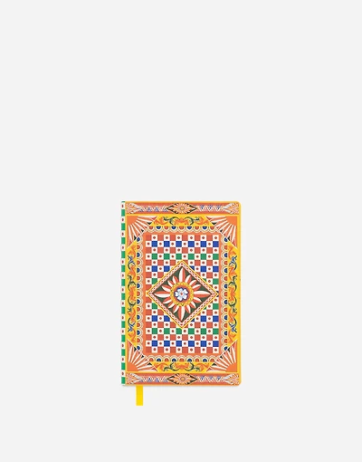 Small Blank Notebook Textile Cover