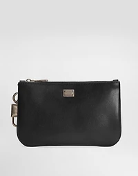 Calfskin necessaire