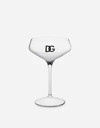 Set 2 Champagne Glasses