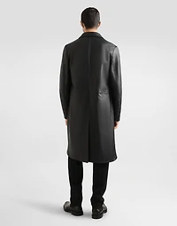Wool pullover