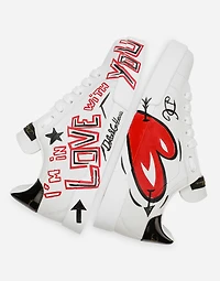 SNEAKER BASSA