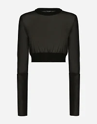 Viscose sweater