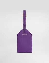 Majolica-print atene shopping bag