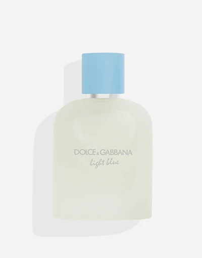 Light Blue Pour Homme Eau de Toilette
