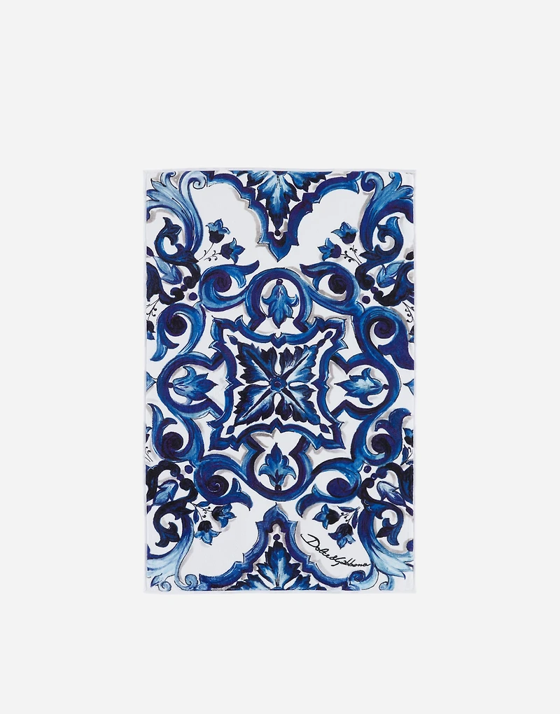 Terry Cotton Bath Mat