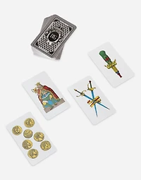 Sicilian Briscola Playing Cards