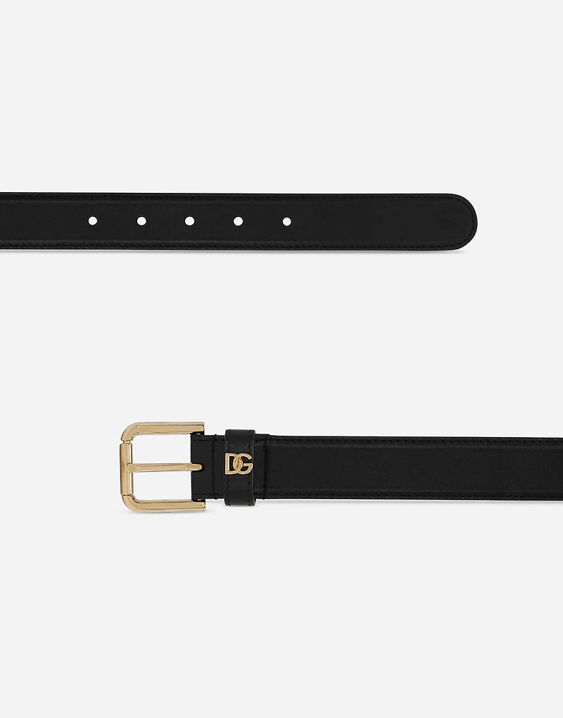 DG logo belt