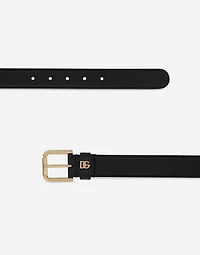 DG logo belt