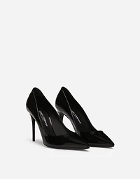 Patent leather Cardinale pumps