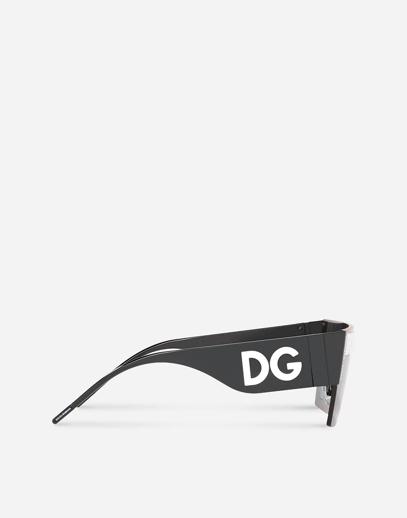 DG Logo sunglasses
