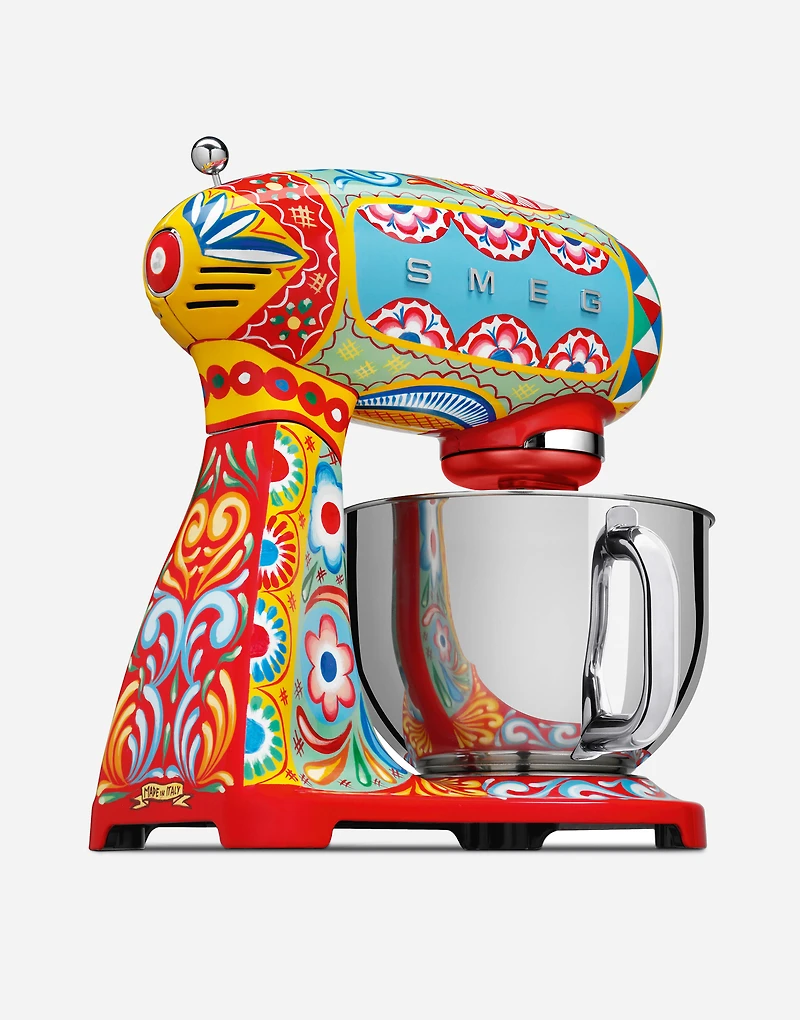 Stand Mixer SMEG DOLCE&GABBANA