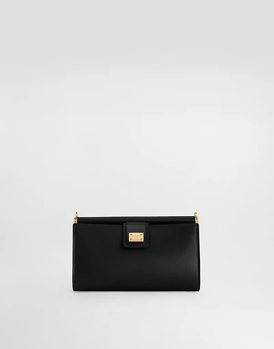 Plongé calfskin phone bag