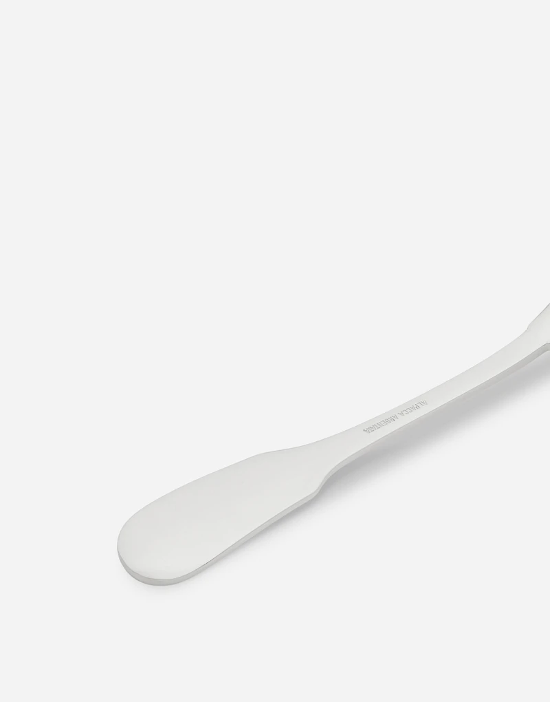 6-Piece German Silver Flatware Set