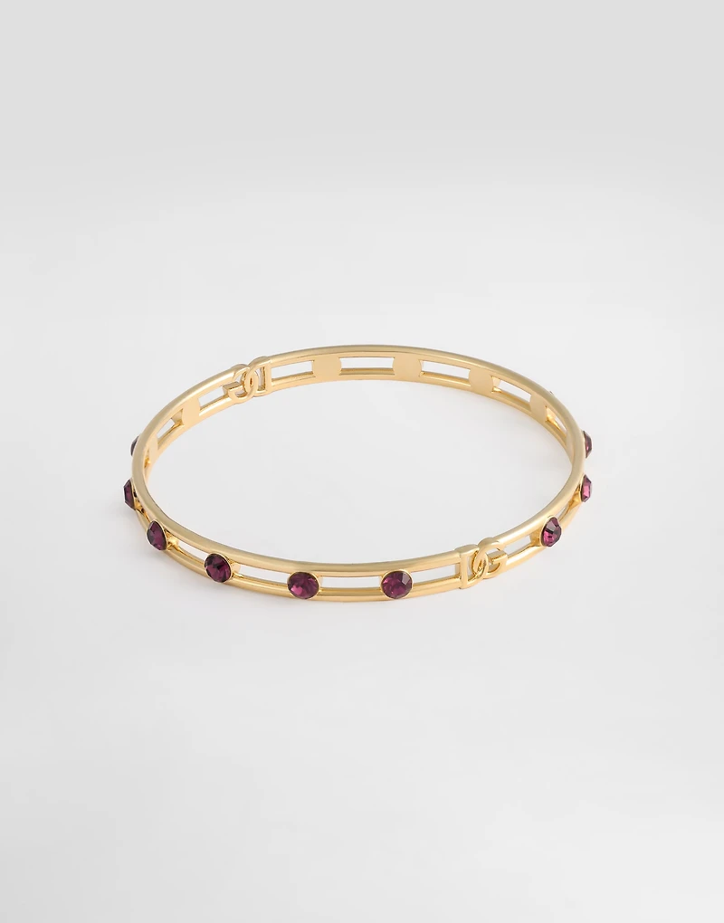 Bracelet with stones