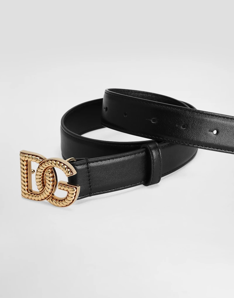 DG logo belt
