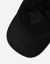 Cotton baseball cap with DG embroidery