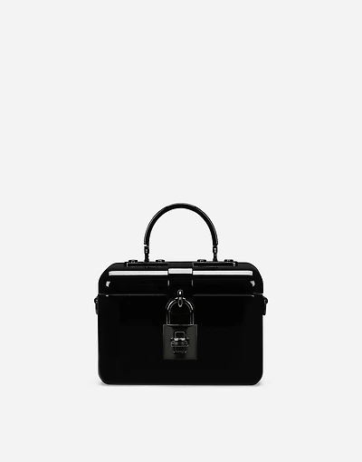 Dolce box handbag