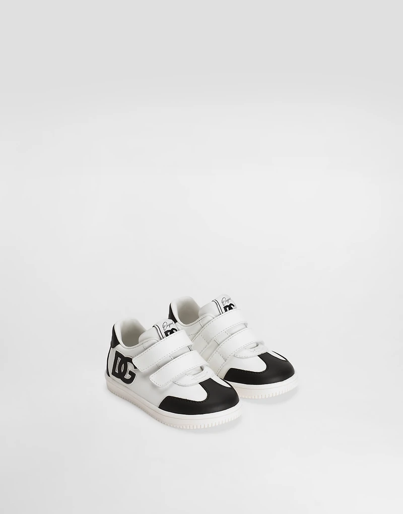 Calfskin sneakers