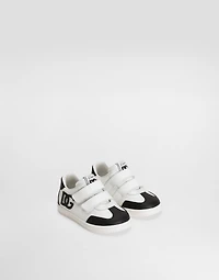 Calfskin sneakers