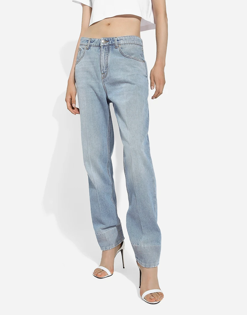 Denim jeans