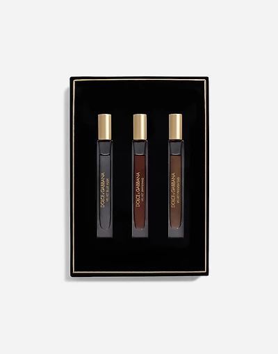 Velvet Collection Opulent Travel Set