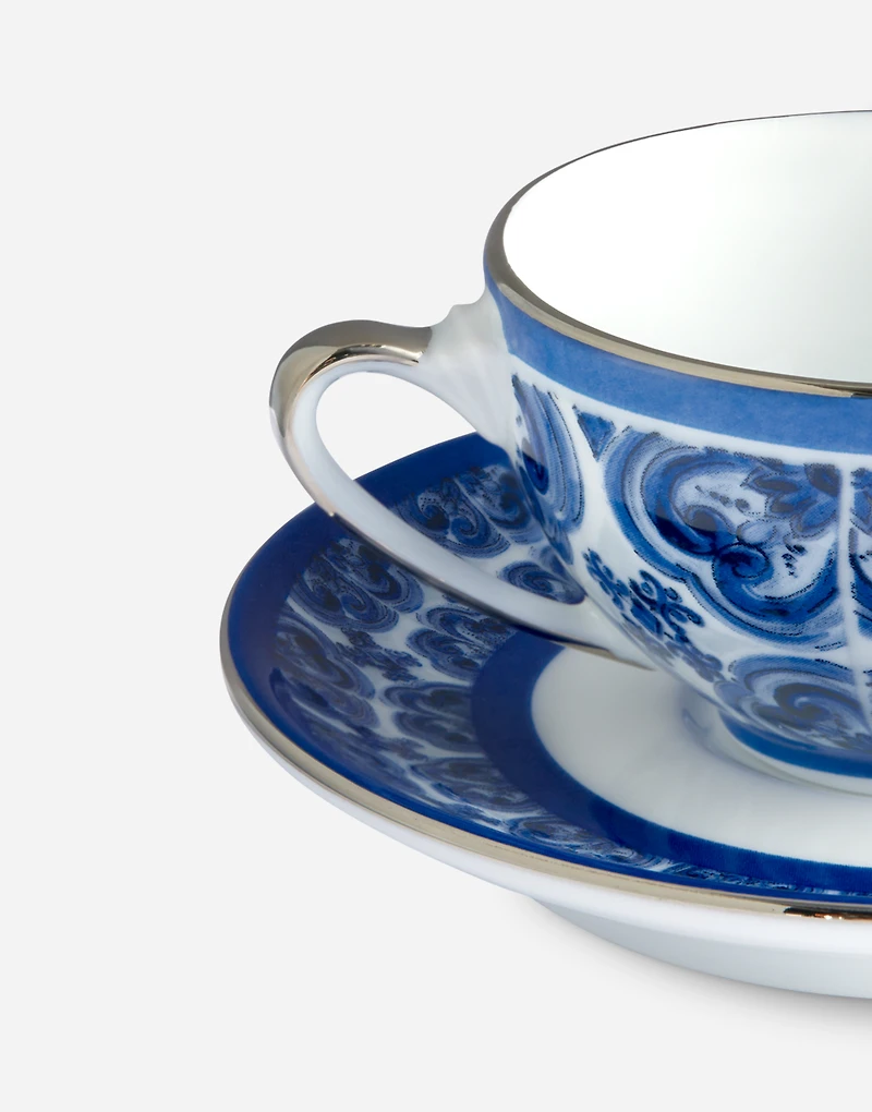 Porcelain Espresso Set