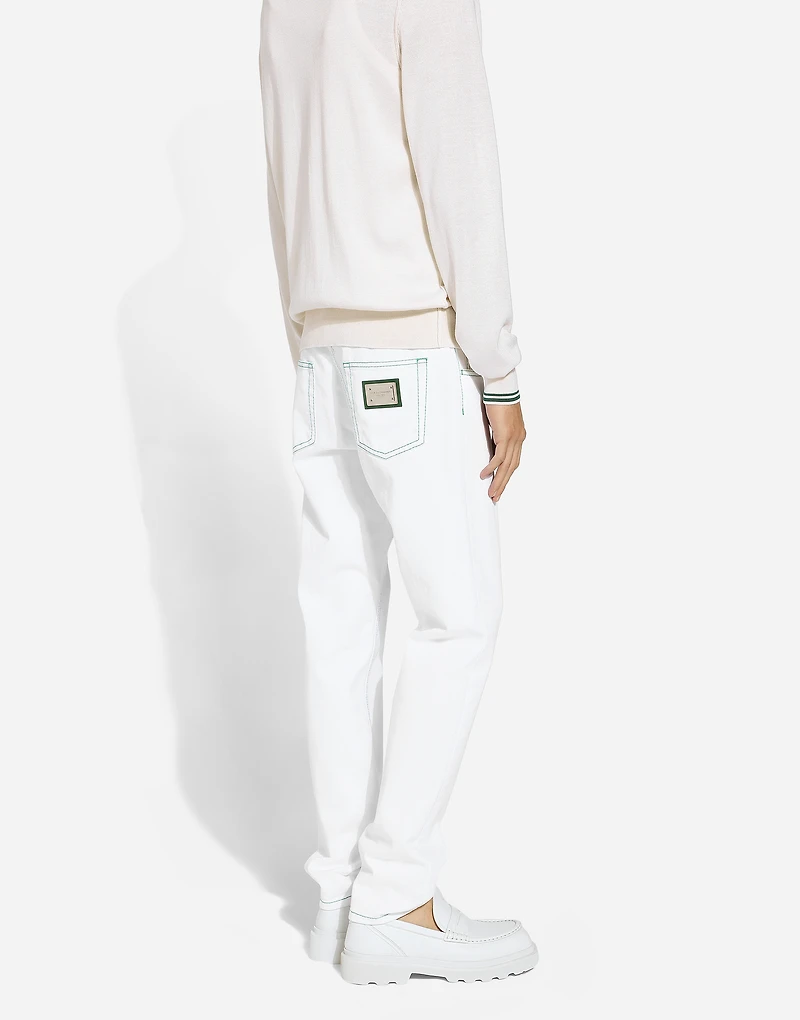 Regular jeans