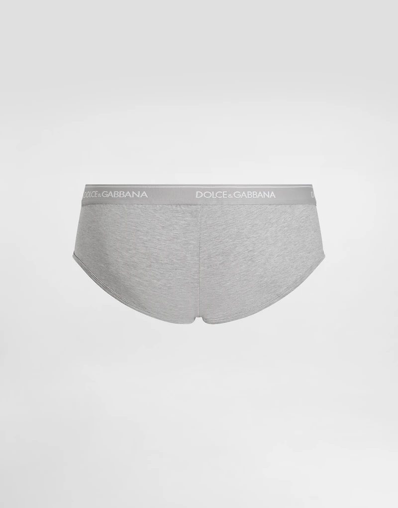 Stretch jersey regular-fit Brando briefs 3-pack