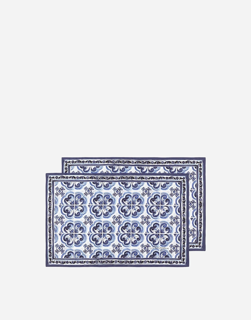 Set 2 Cotton Sateen Pillowcases