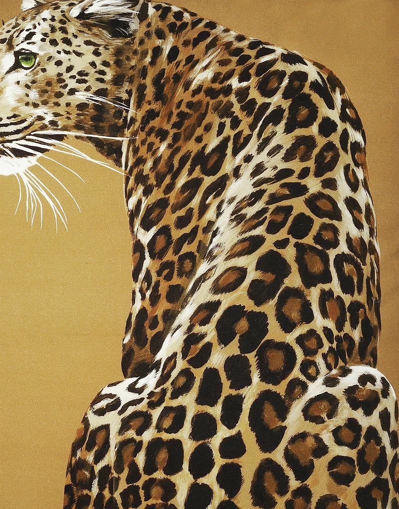 Canvas Cushion Large