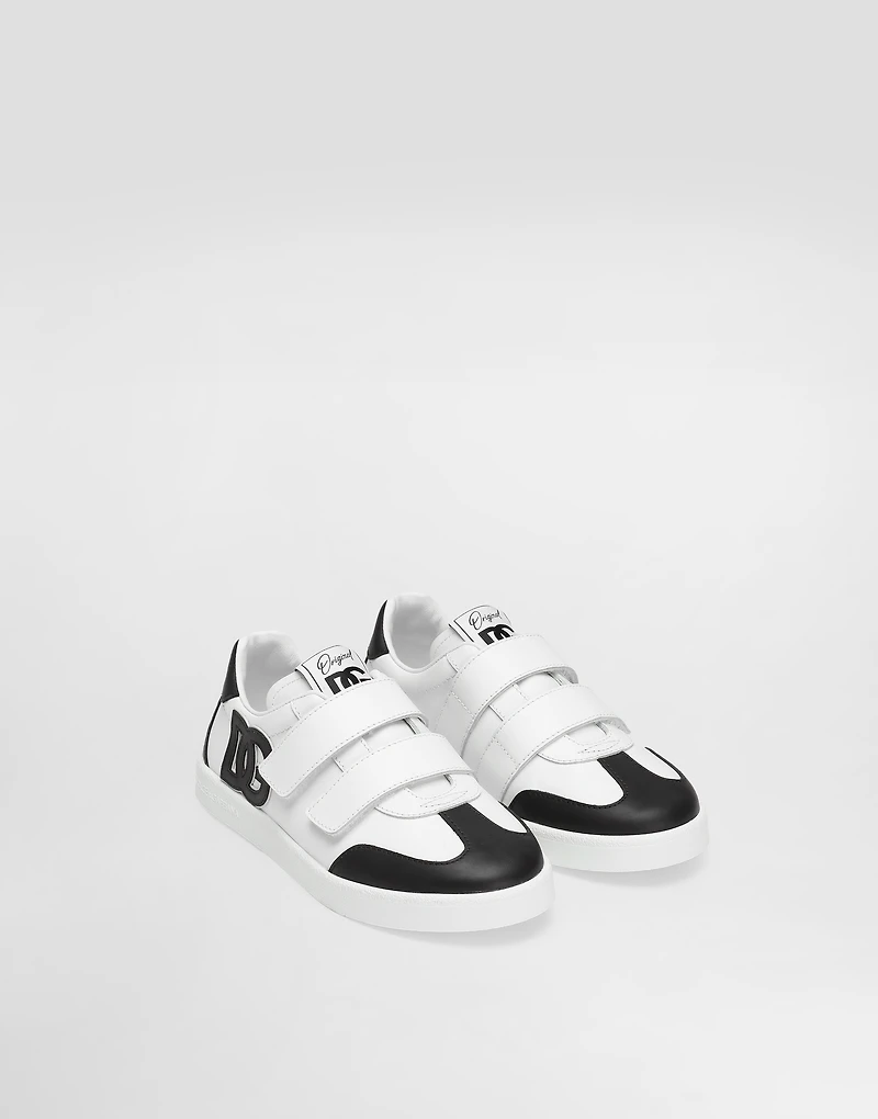 DG original calfskin sneakers