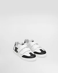 DG original calfskin sneakers