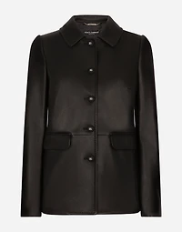 Lambskin jacket