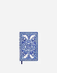 Blank Notebook Textile Cover