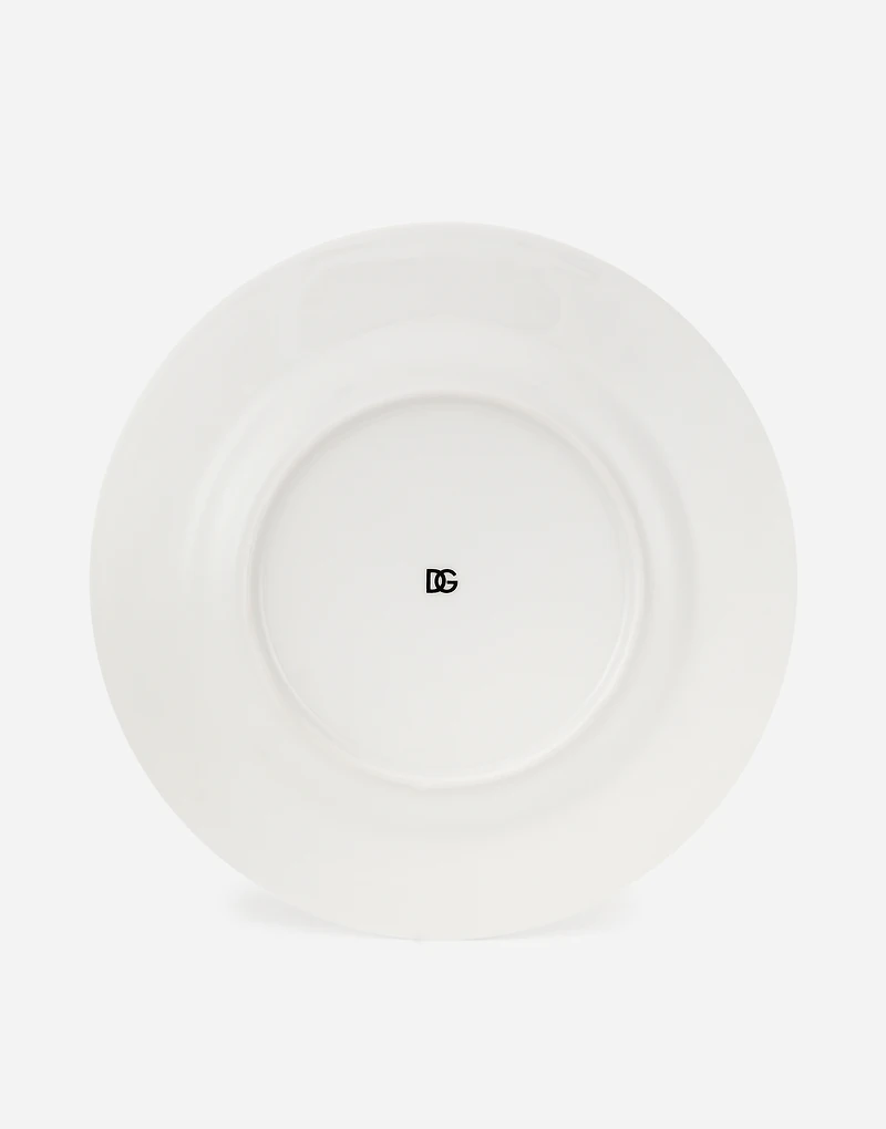 Porcelain Charger Plate